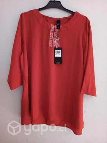 Polera Mujer Talla M