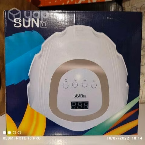 Lámpara LED UV SUN Y1 - Imagen 3