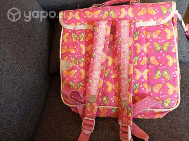 Mochila Barbie