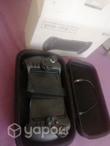 Controlador de dispositivos móviles android