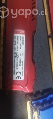 Ddr3 con disipador hyper - Imagen 4
