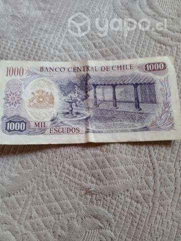 Billetes de colección 1000 escudos - Imagen 6