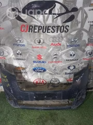 Parachoque delantero peugeot partner 2015