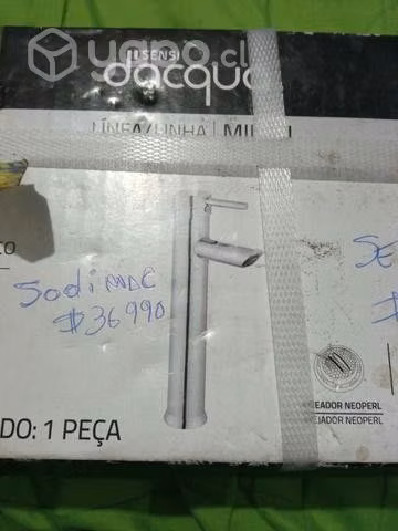 Llave lavamano