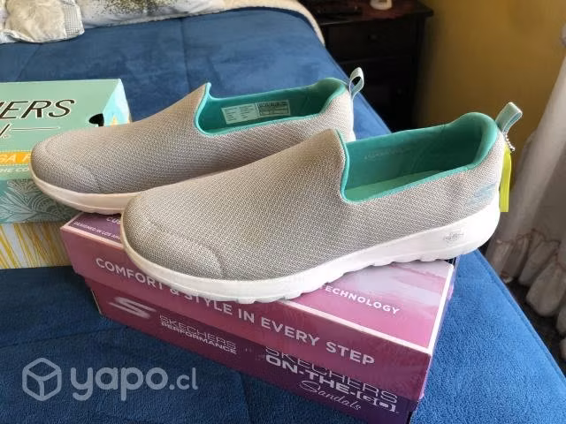 Zapatilla sckechers