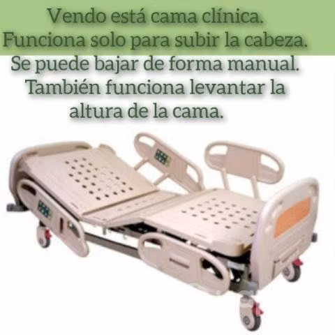 Catre Clínico