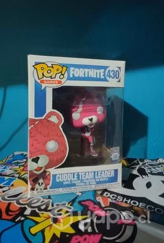 Funko pop Fornite - Imagen 4