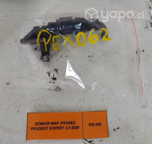 Sensor MAP (PEX062) Peugeot Expert 2.0 2020