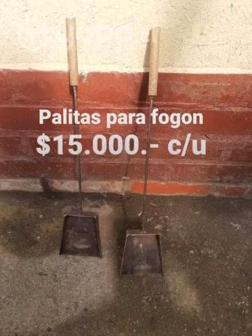 Asadores y parrillas