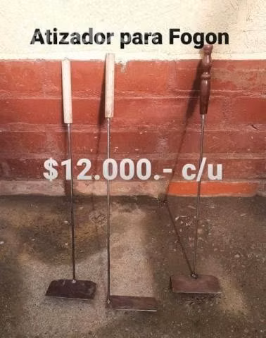 Asadores y parrillas