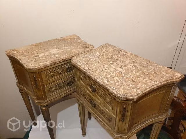Veladores Unicos Antiguos