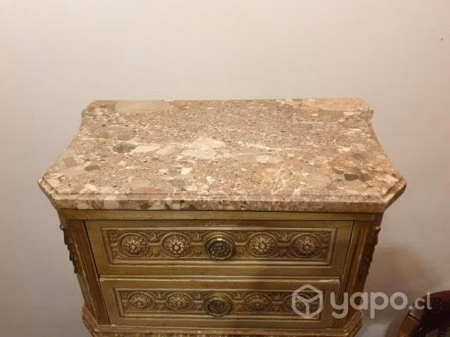 Veladores Unicos Antiguos