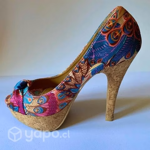 Zapatos Alquimia
