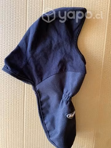 Balaclava color negro - Imagen 3