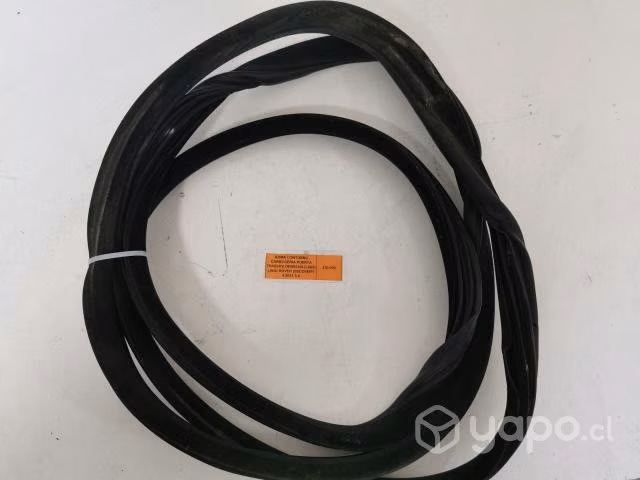 Goma Contorno Carroc Puerta Tras Der Land Rover 20