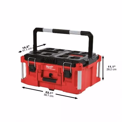 Caja Organizadora Packout Milwaukee 48-22-8425