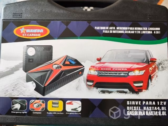Partidor de Batería