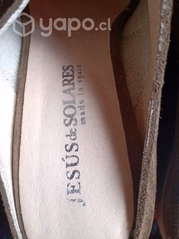 Zapatos jesus de solares talla 39