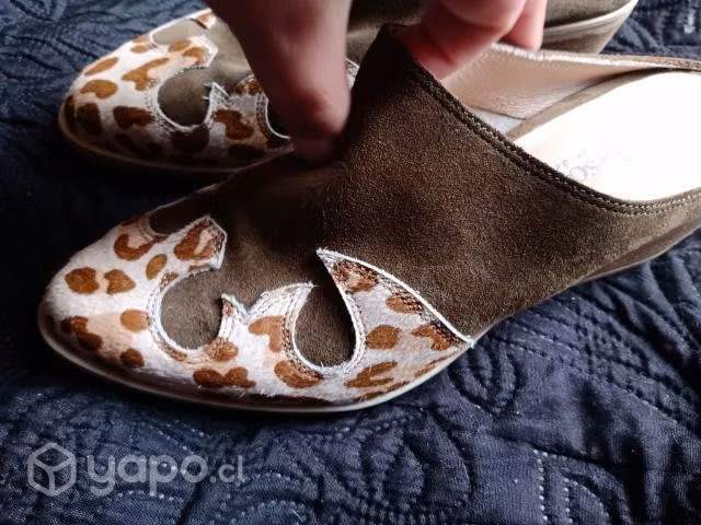 Zapatos jesus de solares talla 39