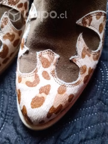 Zapatos jesus de solares talla 39
