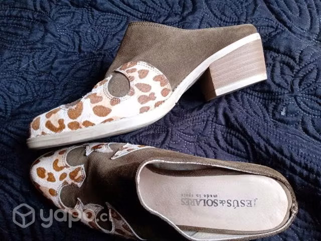 Zapatos jesus de solares talla 39