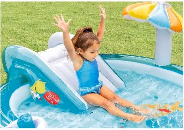 Alfombra Piscina Jirafa Amarilla+Envio Gratis - Imagen 5