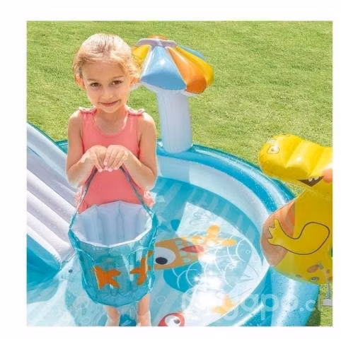 Alfombra Piscina Jirafa Amarilla+Envio Gratis - Imagen 3