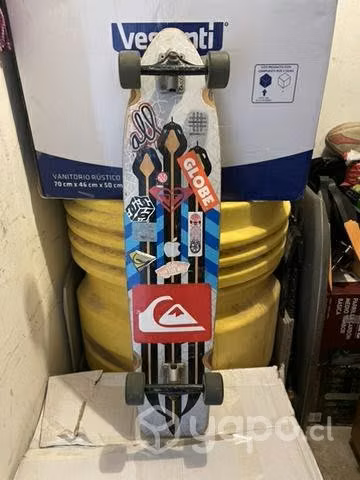 Longboard impecable - Imagen 3