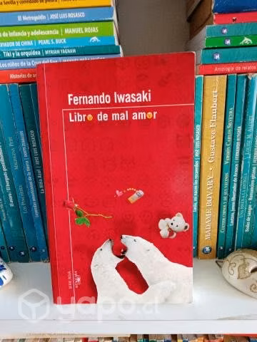 El libro del mal amor