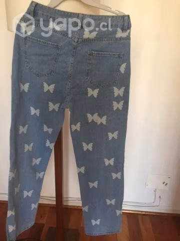 Pantalón Talla S como nuevo - Imagen 2