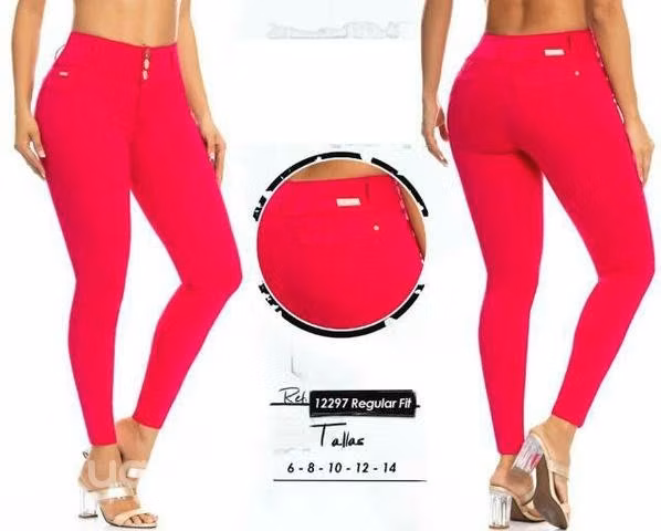 Jeans colombianos