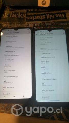 Moto g9 play - Imagen 2