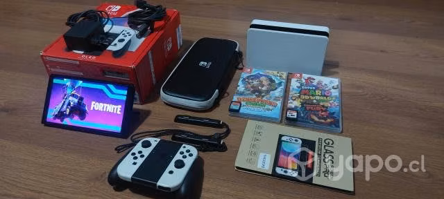 Nintendo Switch Oled