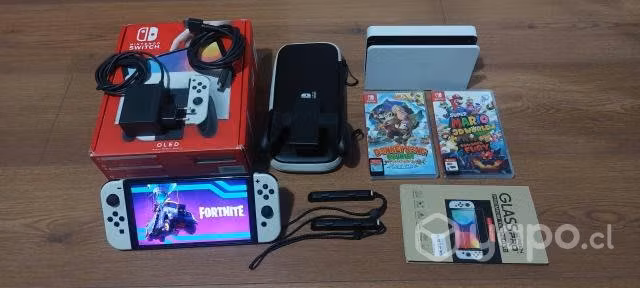 Nintendo Switch Oled