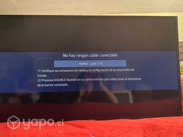 Smart Tv Samsung WebOs