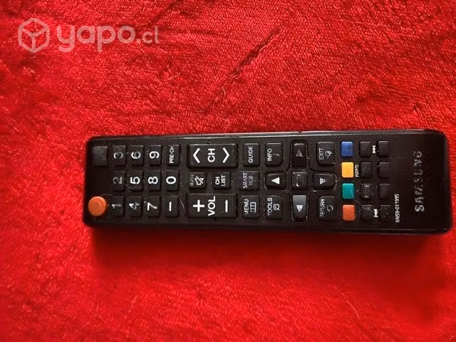Smart Tv Samsung WebOs