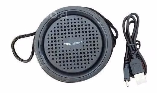 Parlante portatil tws speaker tecmaster