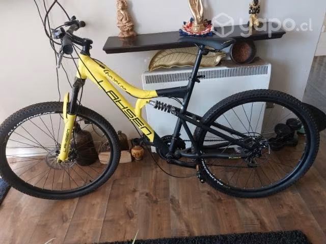 Bicicleta Lahsen