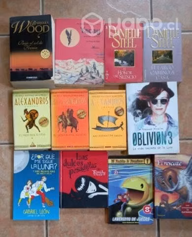 Libros por lote