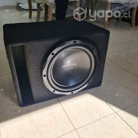 Subwoofer - Imagen 3