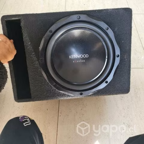 Subwoofer