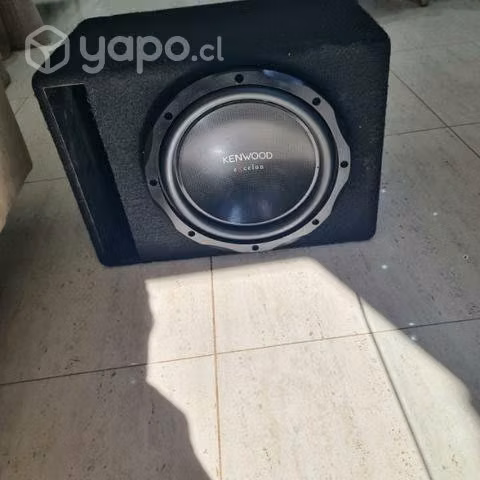 Subwoofer - Imagen 4