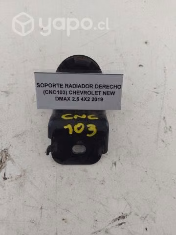 Soporte Radiador Derecho (CNC103) Chevrolet New DM
