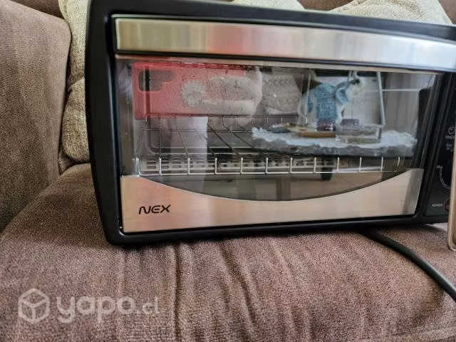 Horno electrico marca nex