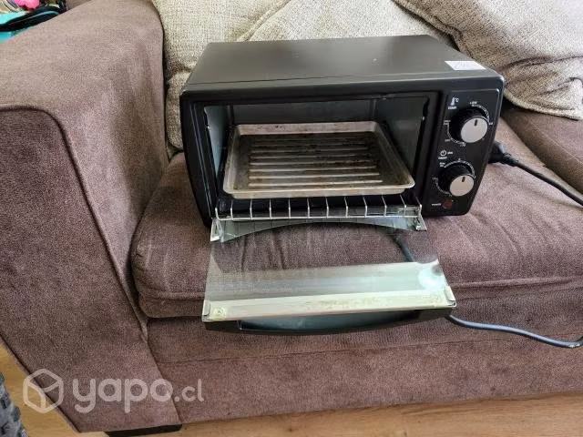 Horno electrico marca nex
