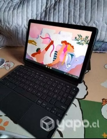 Tablet Lenovo chromebook