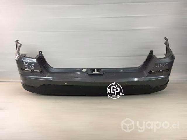 Parachoque trasero Ssangyong rexton 12-18