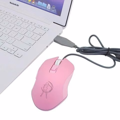Mouse gamer Sailor Moon - Imagen 3