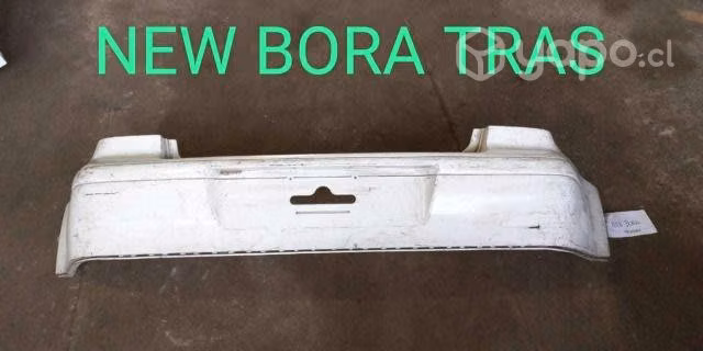 Tapabarro Volkswagen Bora(T/crédito cuotas)