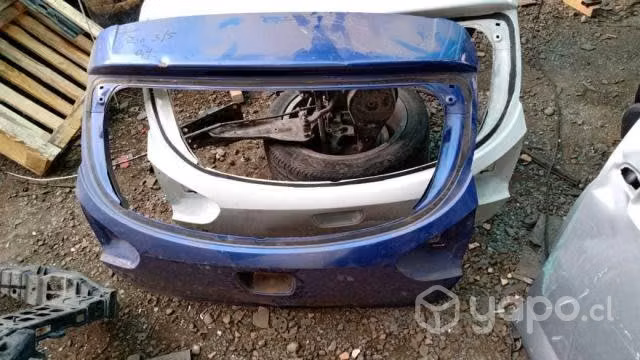 Portalon kia rio 5 2013 original